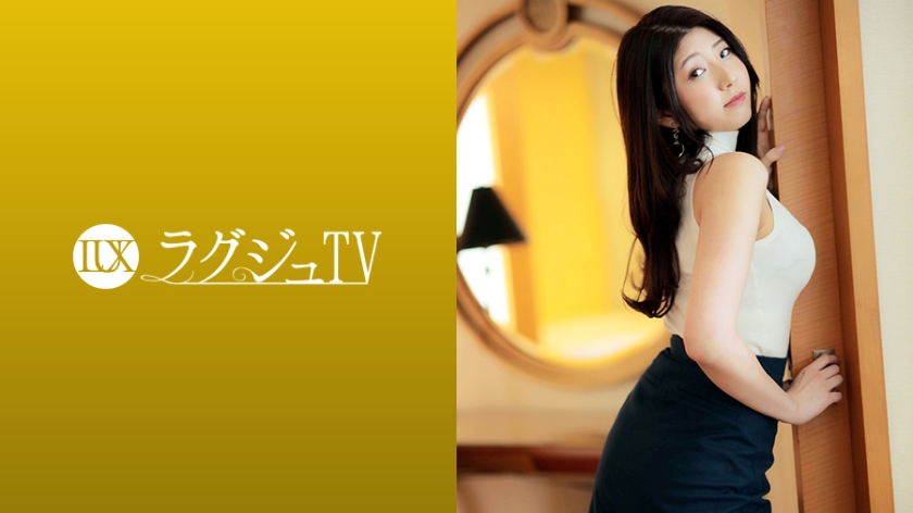 259LUXU 1719 ラグジュTV 1703 控えめな感じだけどムッツリスケベな巨乳ピアノ講師が激しいセ